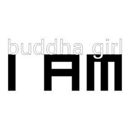 I AM BUDDHA GIRL logo