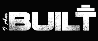 I AM BUILT logo