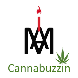 I AM CANNABUZZING logo