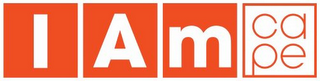 I AM CAPE logo