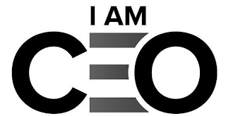 I AM CEO logo