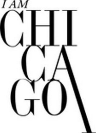 I AM CHICAGO logo