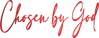 I AM CHOSEN BY GOD CG logo
