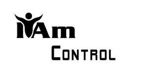 I AM CONTROL logo