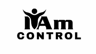 I AM CONTROL logo