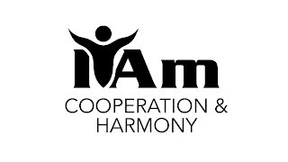 I AM COOPERATION & HARMONY logo