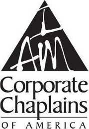 I AM CORPORATE CHAPLAINS OF AMERICA logo