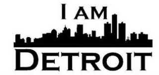 I AM DETROIT logo