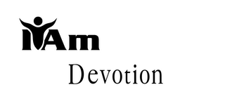 I AM DEVOTION logo