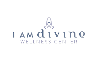 I AM DIVINE WELLNESS CENTER logo