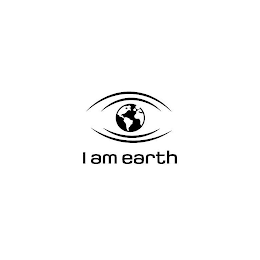 I AM EARTH logo