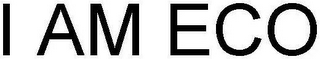 I AM ECO logo