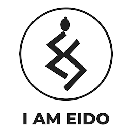 I AM EIDO logo