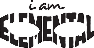 I AM ELEMENTAL logo