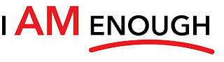 I AM ENOUGH logo