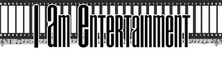 I AM ENTERTAINMENT logo