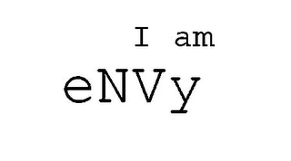 I AM ENVY logo