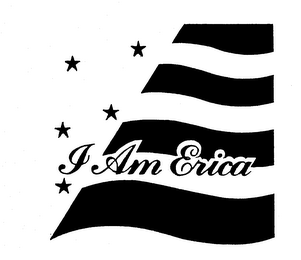 I AM ERICA logo