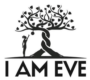 I AM EVE logo
