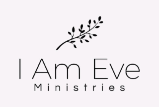 I AM EVE MINISTRIES logo