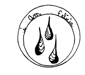 I AM FELICIA logo