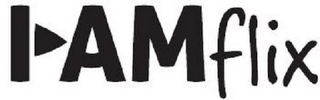 I AM FLIX logo