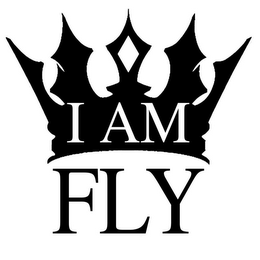 I AM FLY logo