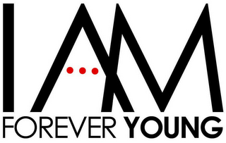 I AM FOREVER YOUNG logo