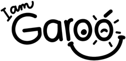 I AM GAROÓ logo