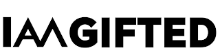 I AM GIFTED logo