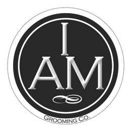 I AM GROOMING CO. logo