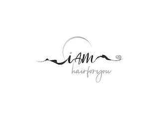 I AM HAIRFORYOU logo