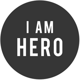 I AM HERO logo