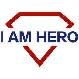 I AM HERO logo
