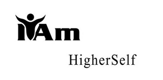 I AM HIGHERSELF logo