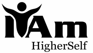 I AM HIGHERSELF logo
