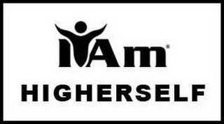 I AM HIGHERSELF logo