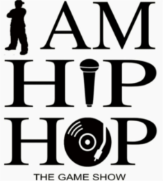 I AM HIP HOP THE GAME SHOW logo
