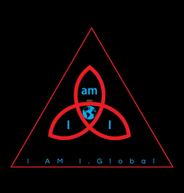 I AM I ABBA I AM I.GLOBAL logo