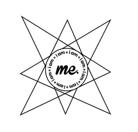 I AM I AM I AM I AM I AM I AM I AM I AM ME. logo