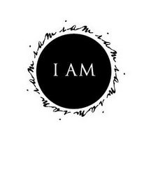I AM IAM IAM IAM IAM IAM IAM IAM logo