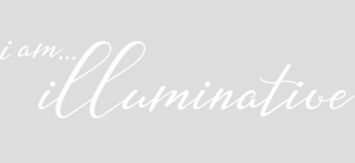 I AM ... ILLUMINATIVE logo