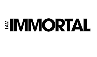 I AM IMMORTAL logo