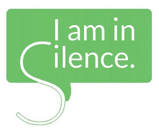 I AM IN SILENCE logo