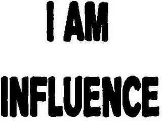 I AM INFLUENCE logo