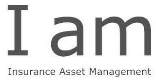 I AM INSURANCE ASSET MANAGEMENT logo