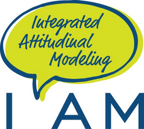 I AM INTEGRATED ATTITUDINAL MODELING logo