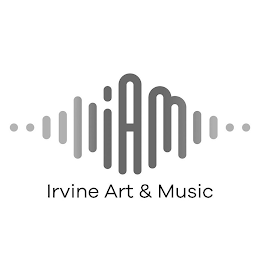 I AM IRVINE ART & MUSIC logo