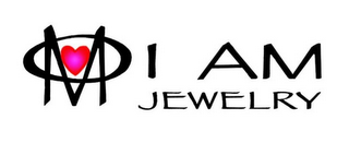 I AM JEWELRY logo