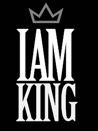 I AM KING logo